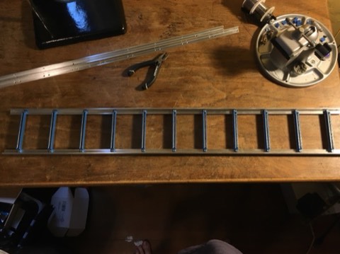 Aries System 300 restoration photo