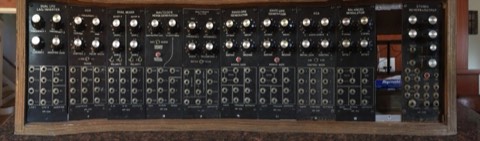 Aries System 300 restoration photo