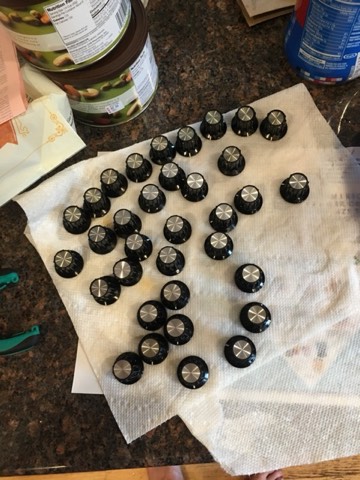 Aries System 300 restoration photo