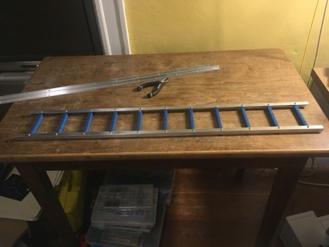 Aries System 300 restoration photo