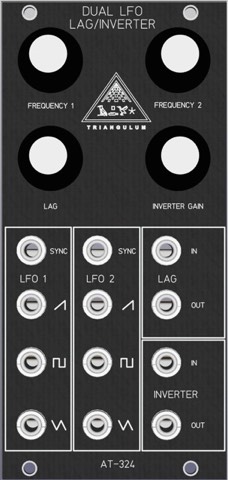 The twelve modules