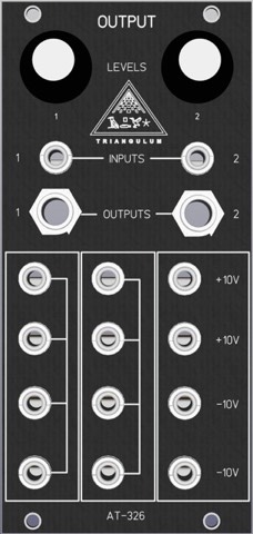 The twelve modules